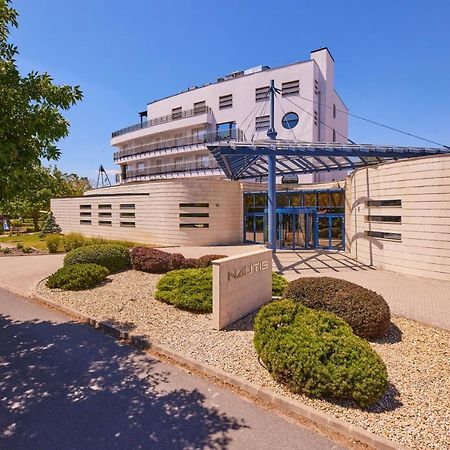 Vital Hotel Nautis Gardony Luaran gambar