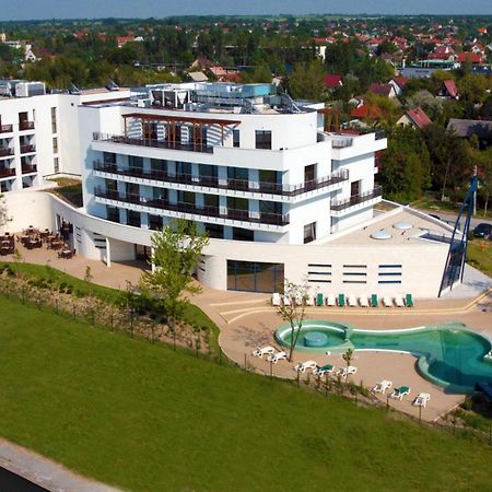 Vital Hotel Nautis Gardony Luaran gambar