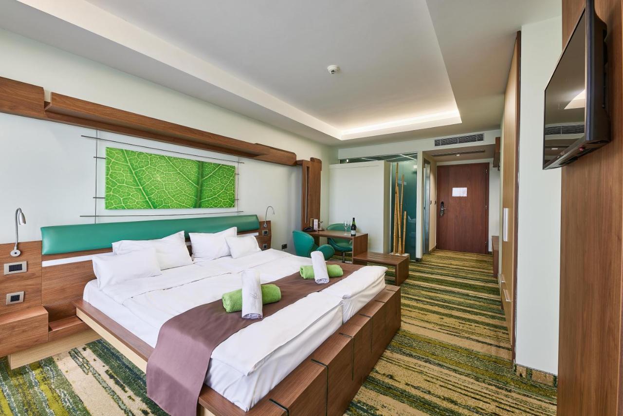Vital Hotel Nautis Gardony Luaran gambar