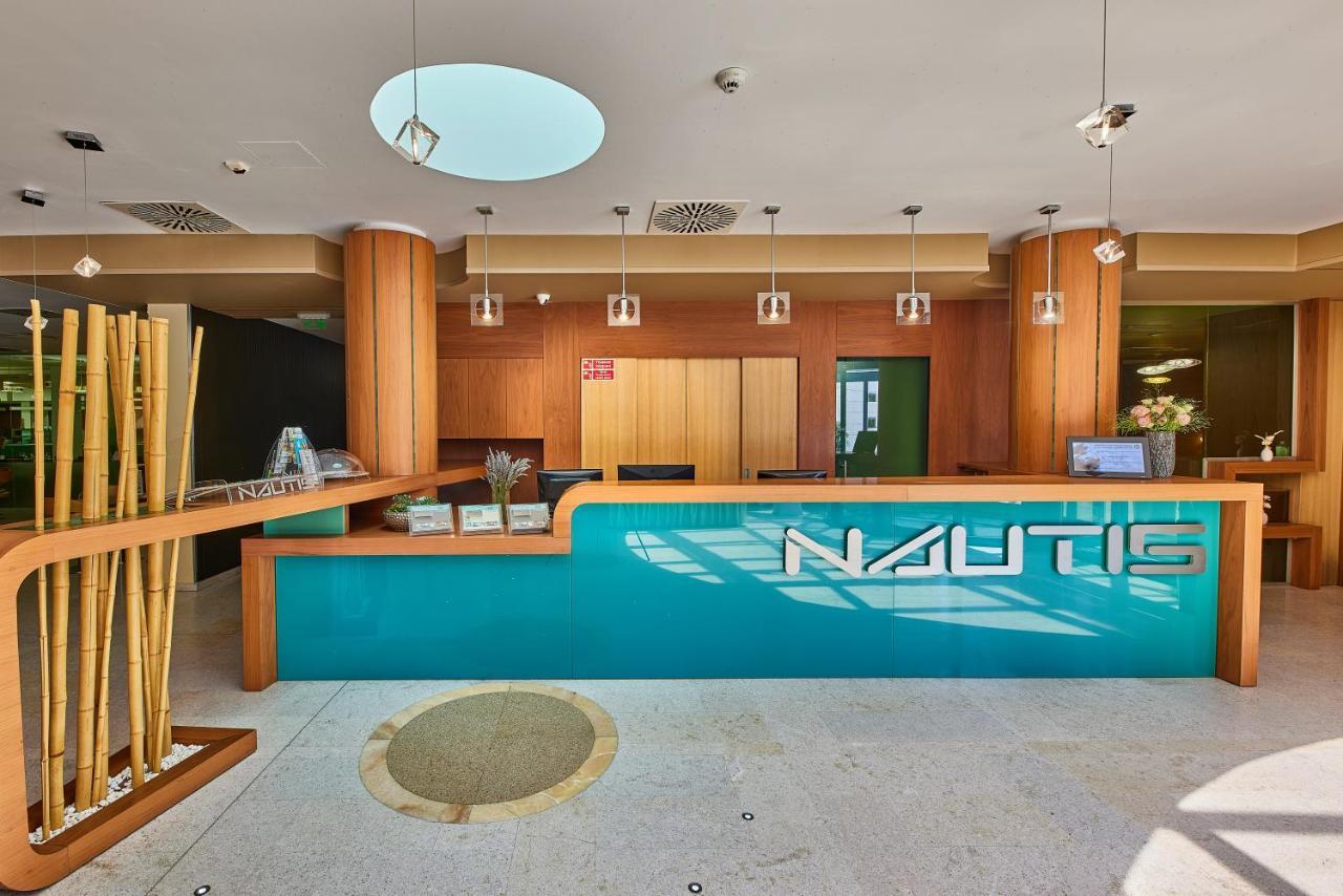 Vital Hotel Nautis Gardony Luaran gambar
