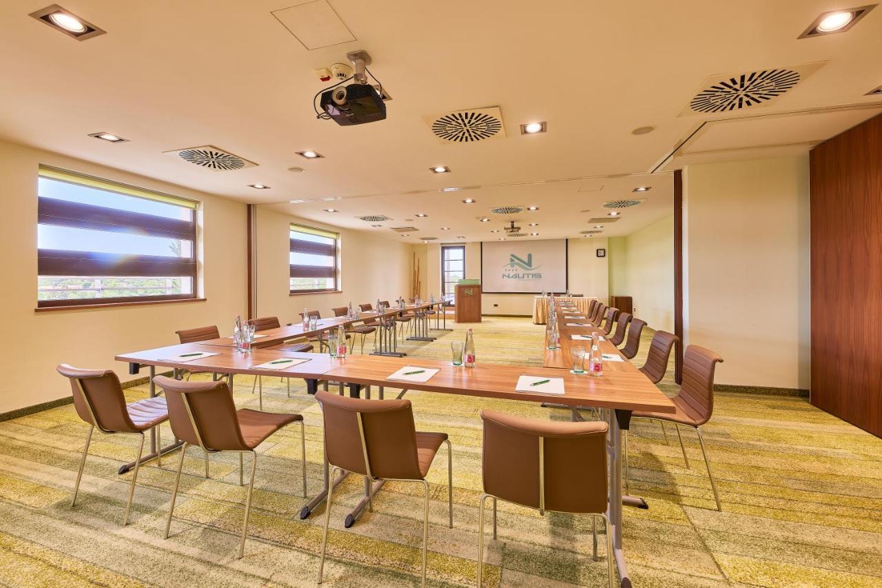 Vital Hotel Nautis Gardony Luaran gambar