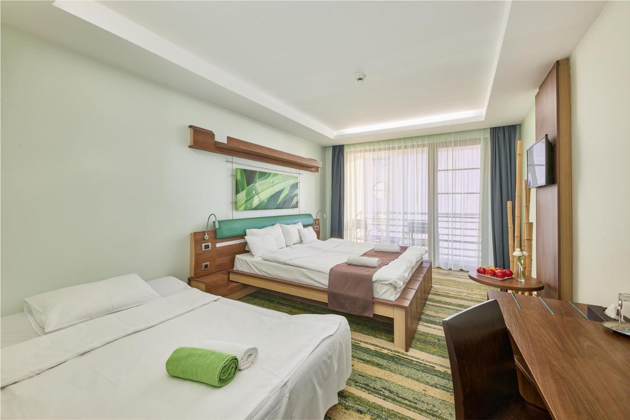 Vital Hotel Nautis Gardony Luaran gambar