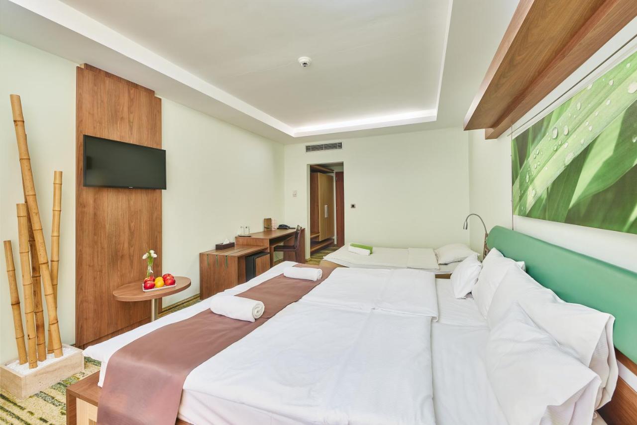 Vital Hotel Nautis Gardony Luaran gambar