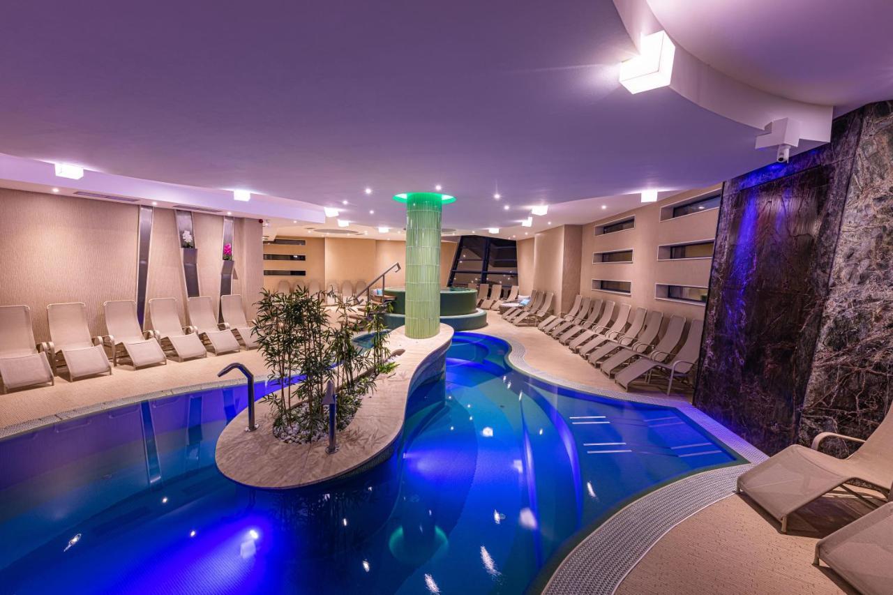 Vital Hotel Nautis Gardony Luaran gambar
