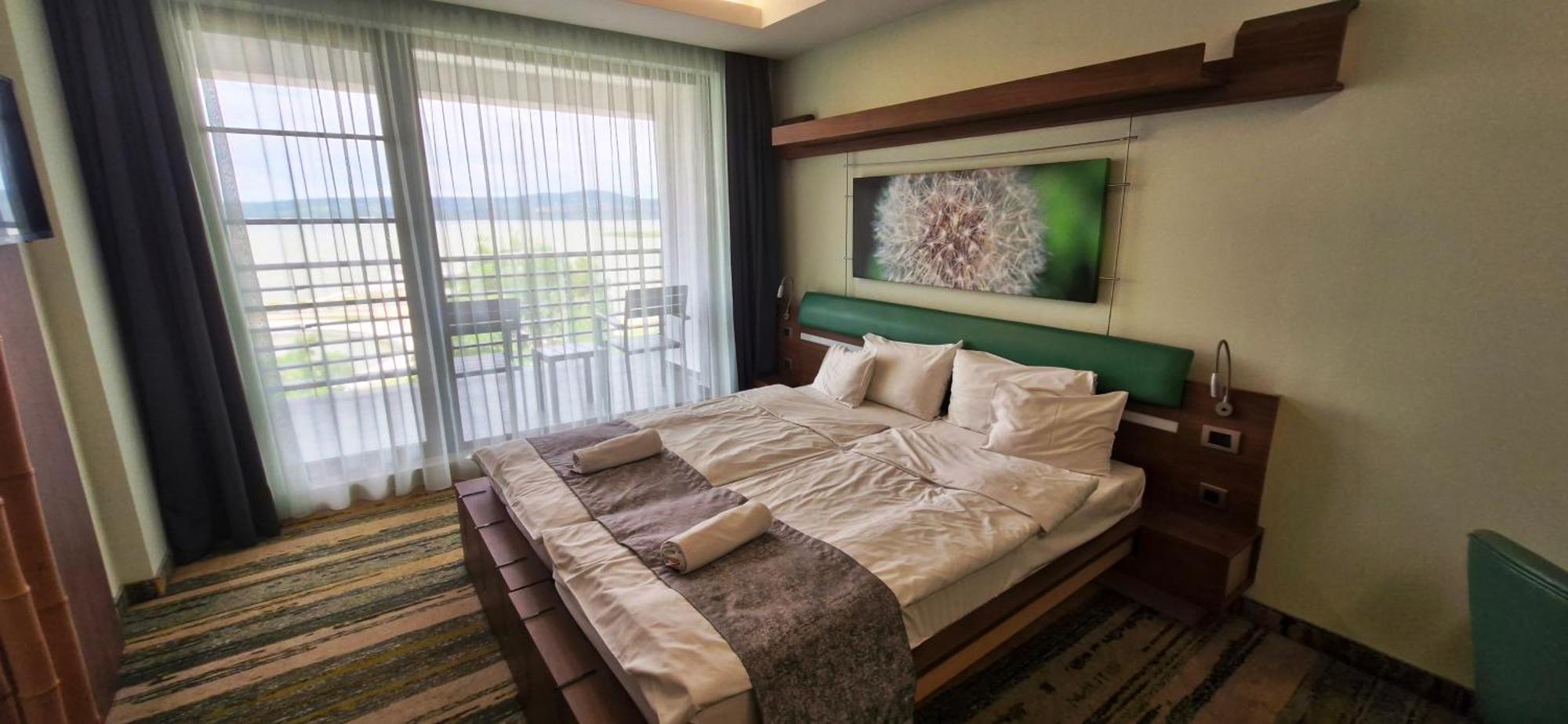 Vital Hotel Nautis Gardony Luaran gambar