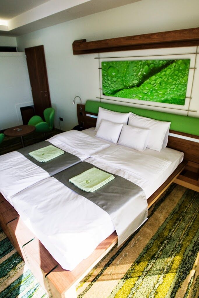 Vital Hotel Nautis Gardony Luaran gambar