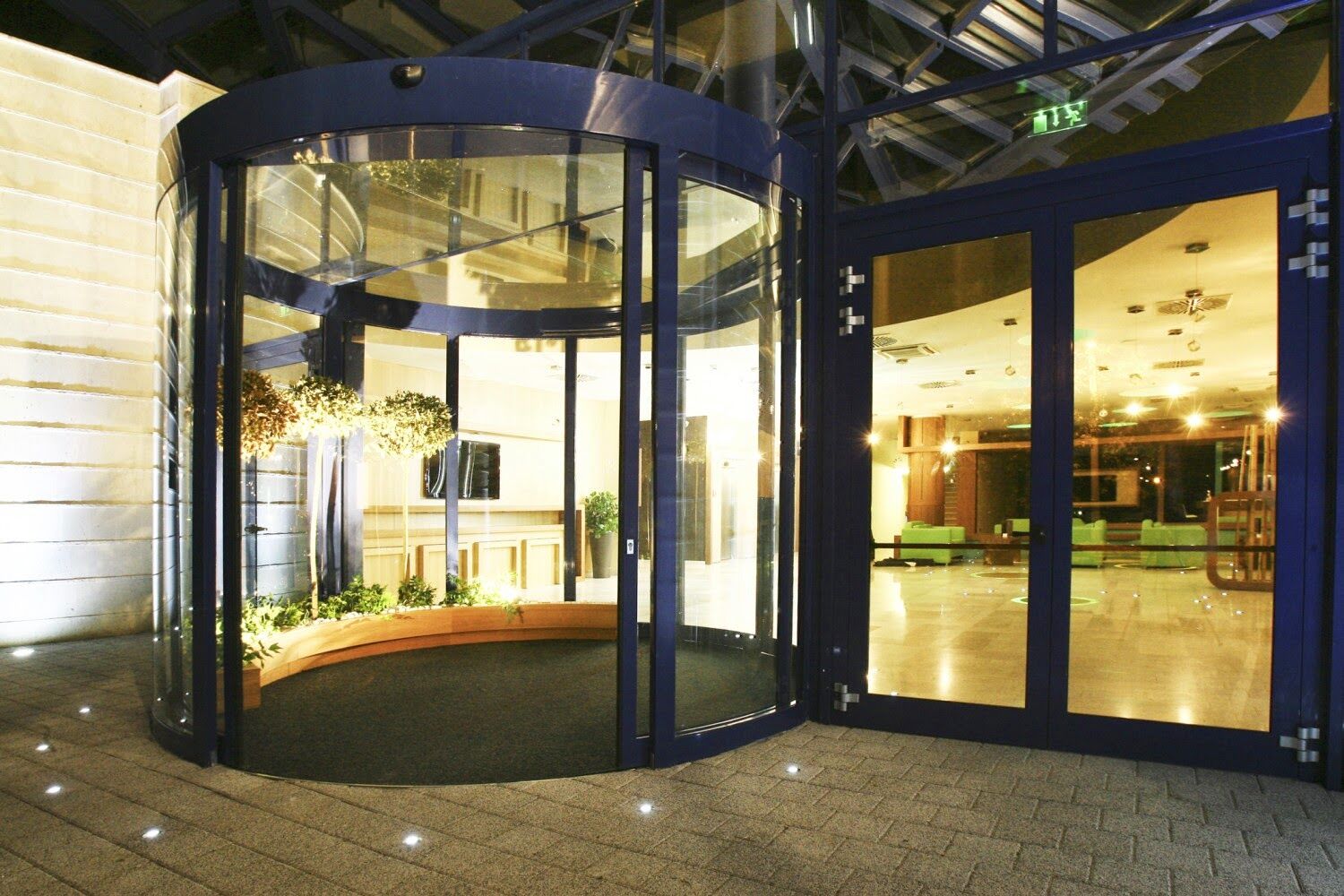 Vital Hotel Nautis Gardony Luaran gambar