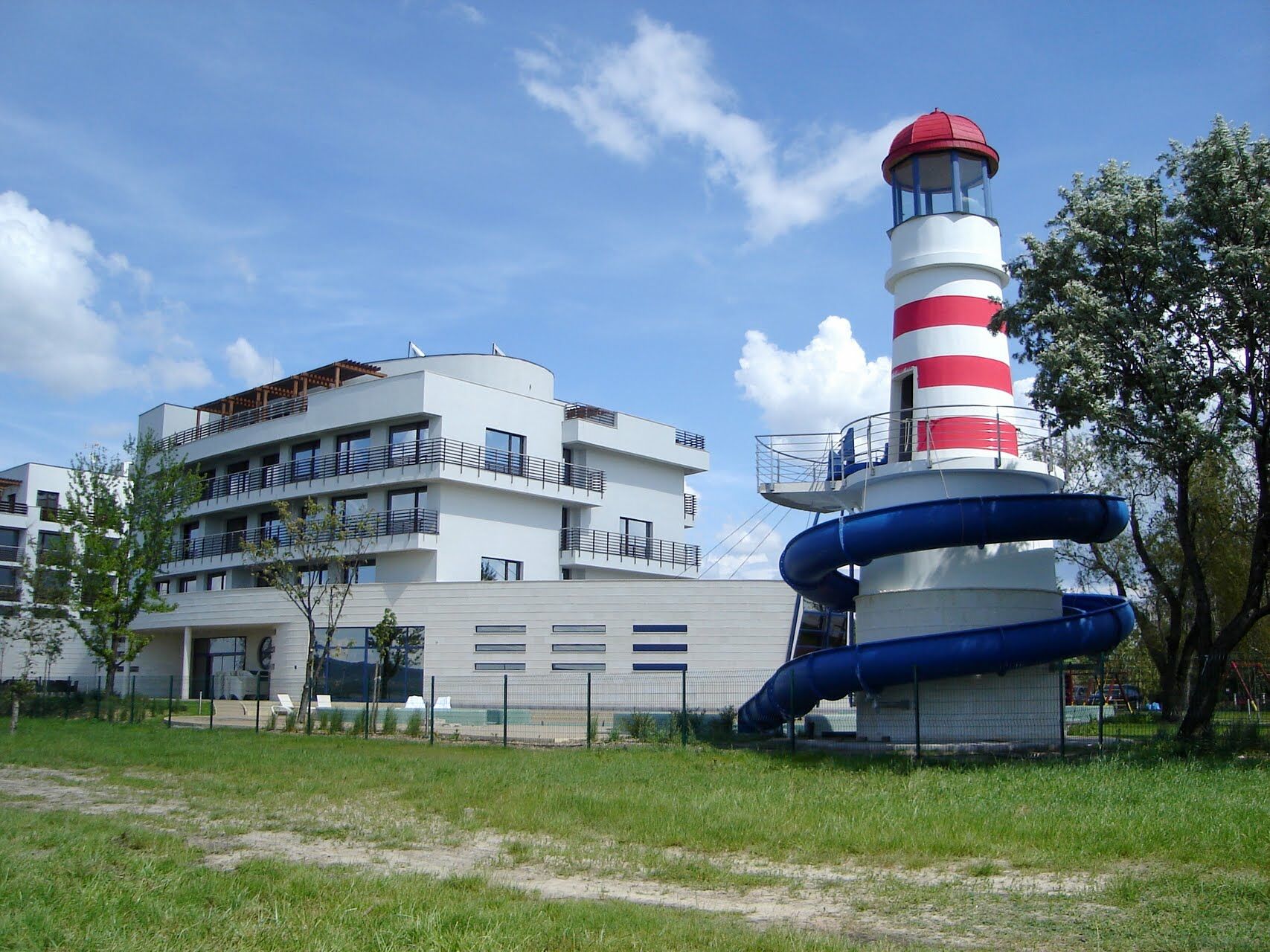Vital Hotel Nautis Gardony Luaran gambar