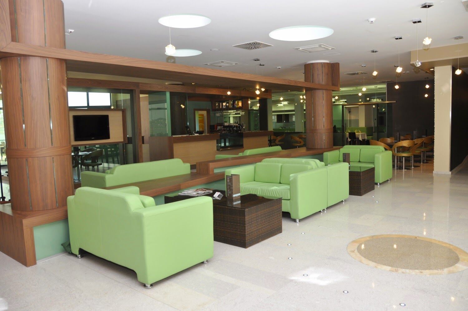 Vital Hotel Nautis Gardony Luaran gambar